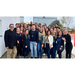 Formação de professores de Campo Largo para ensino de inglês em tempo integral